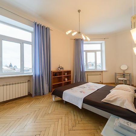 Apartments On Khreschatyk 27 Kiev Extérieur photo