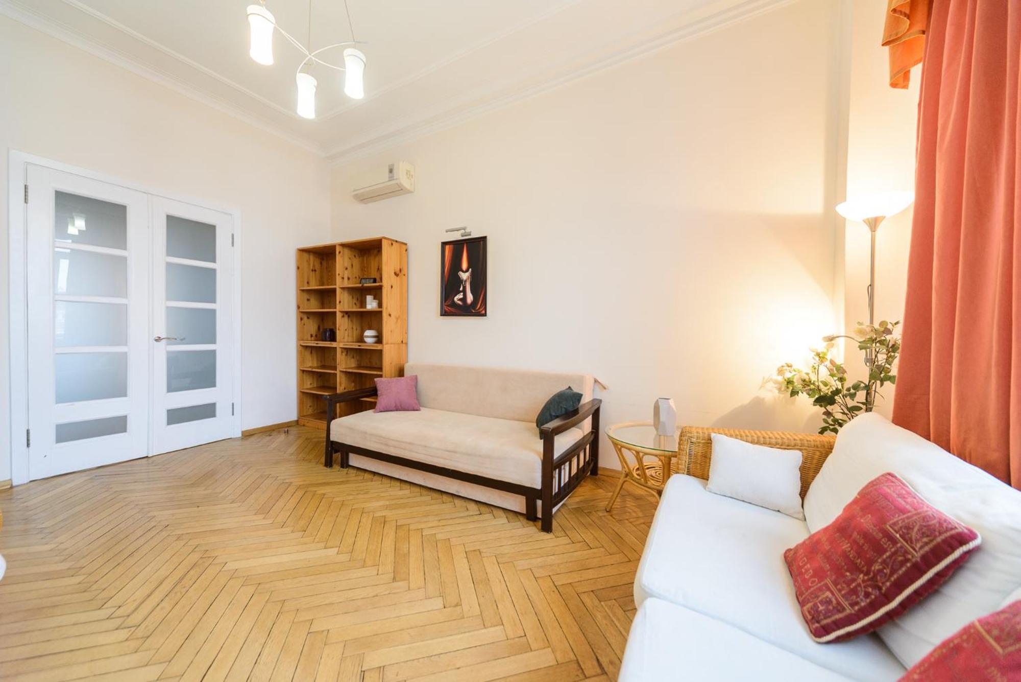 Apartments On Khreschatyk 27 Kiev Extérieur photo