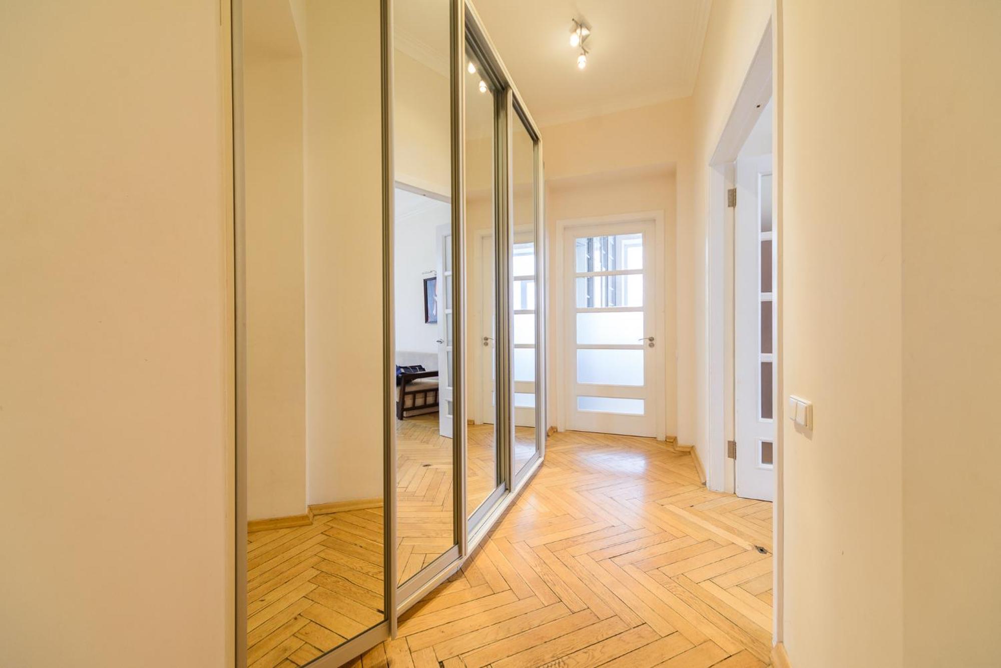 Apartments On Khreschatyk 27 Kiev Extérieur photo