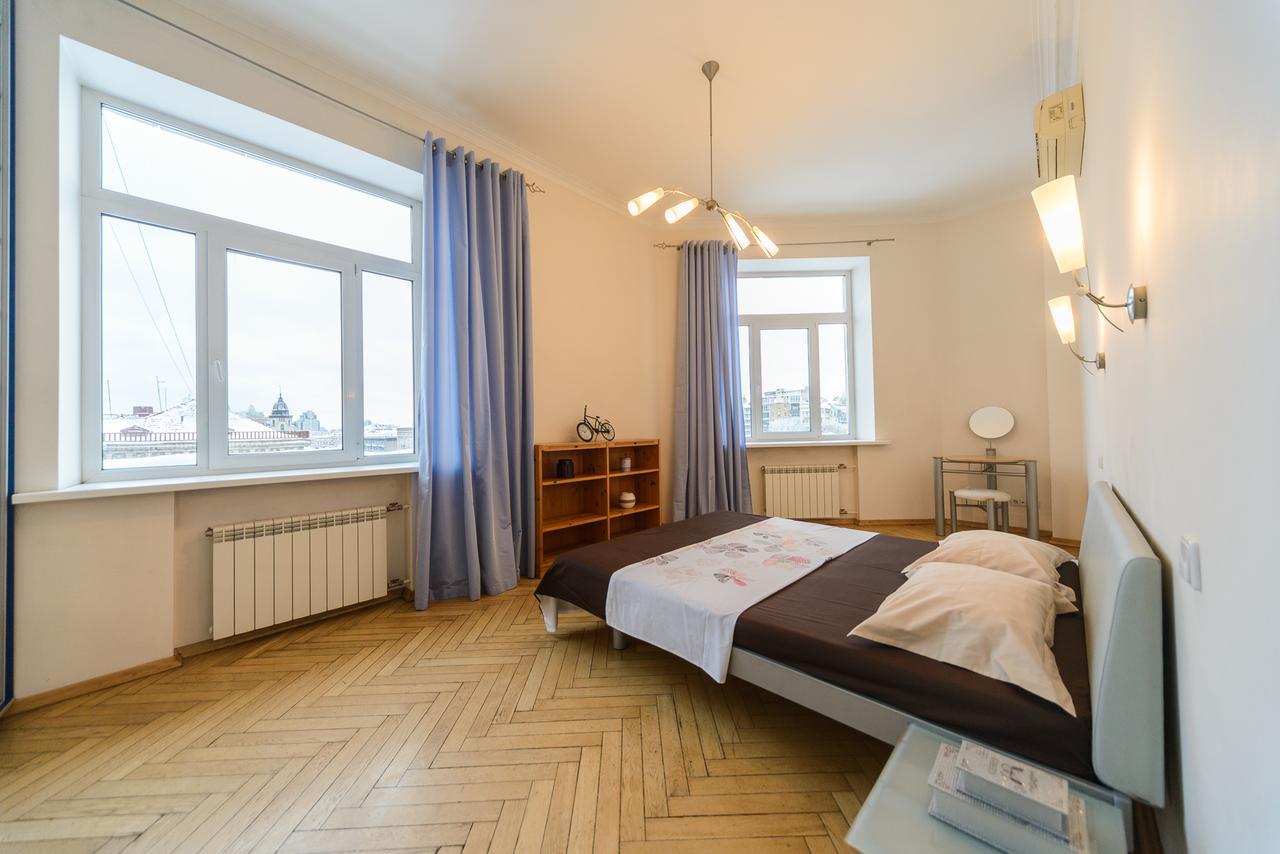 Apartments On Khreschatyk 27 Kiev Extérieur photo