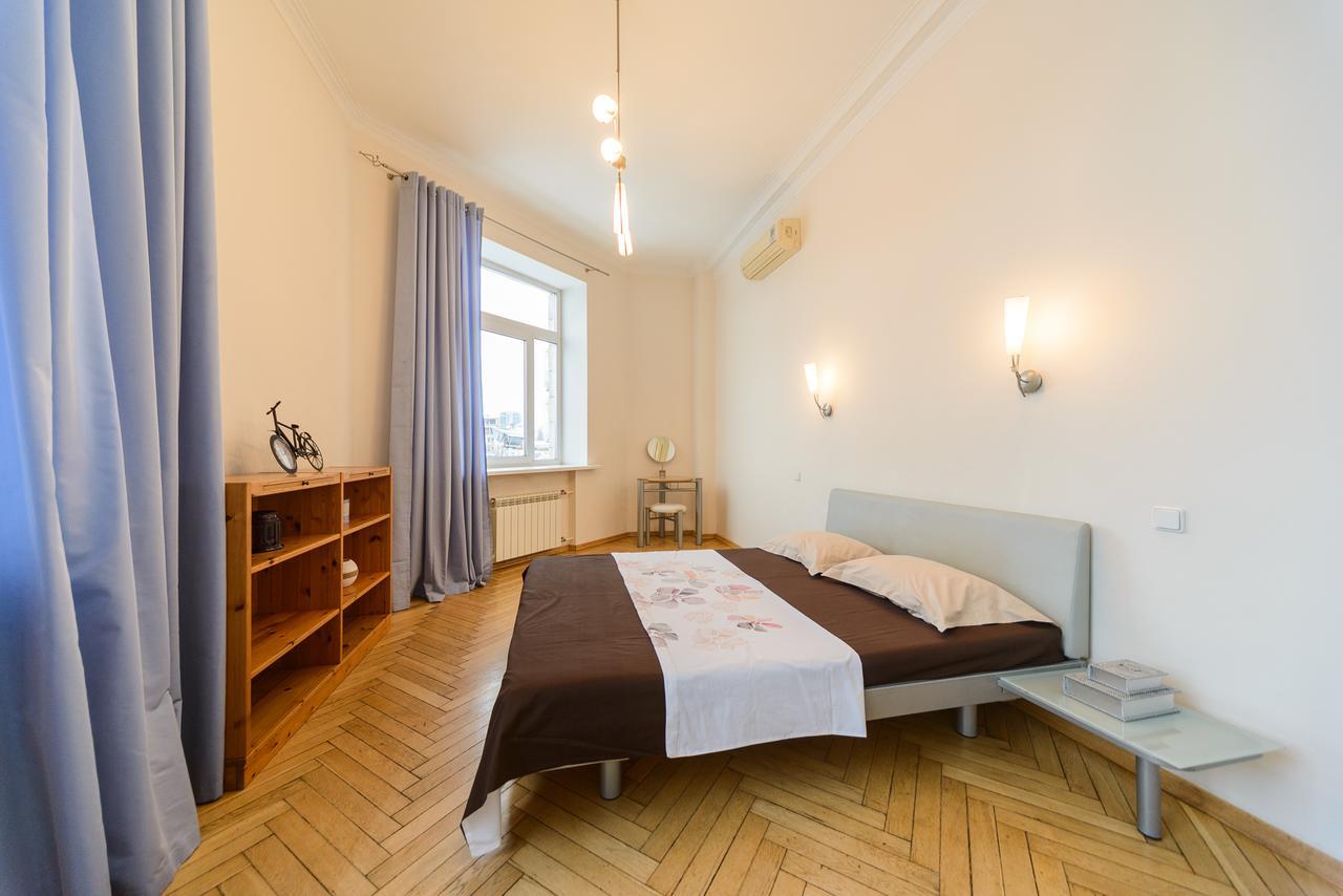 Apartments On Khreschatyk 27 Kiev Extérieur photo