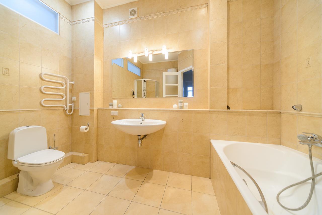 Apartments On Khreschatyk 27 Kiev Extérieur photo